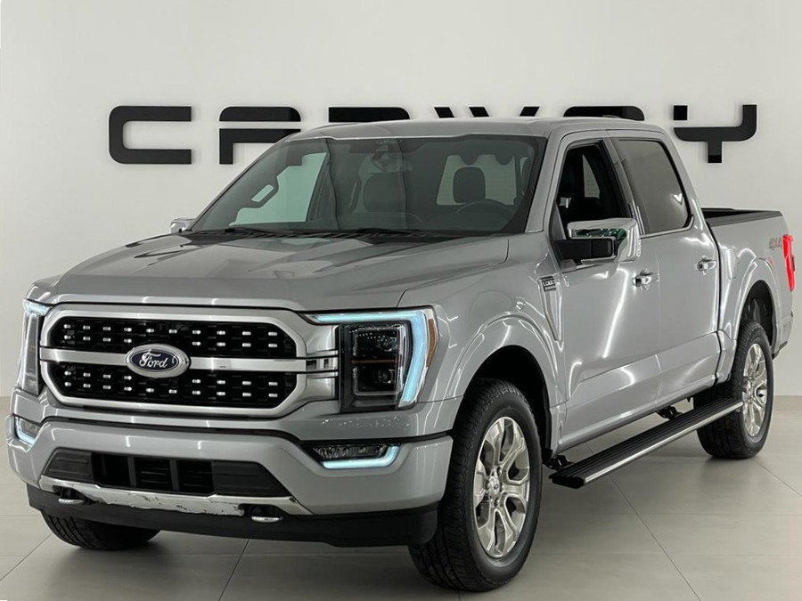 Ford F-150 3.5 V6 Ecoboost PLATINUM NIEUWE AUTO! BPM VRIJ!