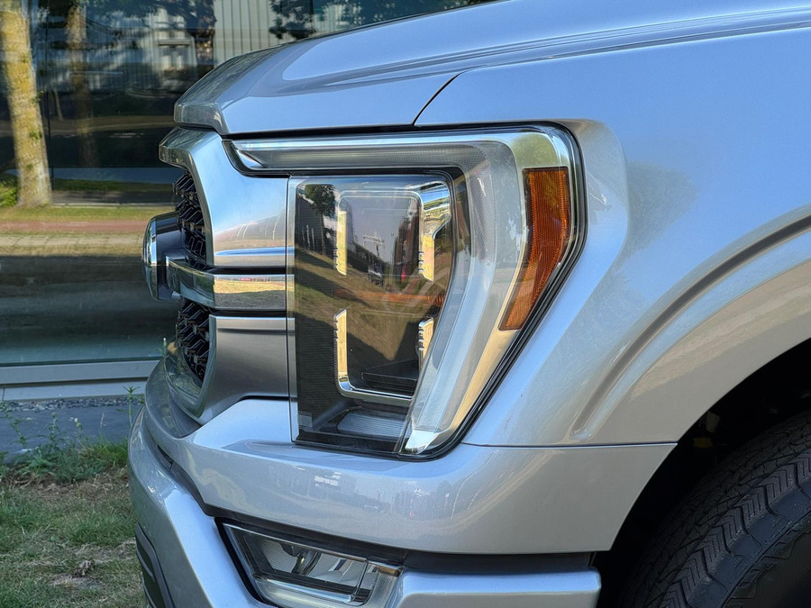 Ford F-150 3.5 V6 Ecoboost PLATINUM NIEUWE AUTO! BPM VRIJ!