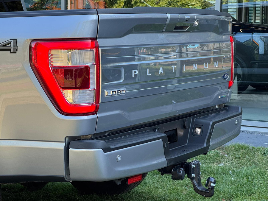 Ford F-150 3.5 V6 Ecoboost PLATINUM NIEUWE AUTO! BPM VRIJ!
