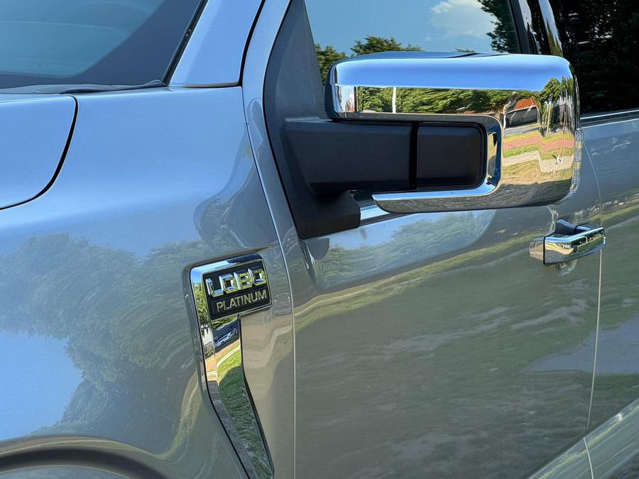 Ford F-150 3.5 V6 Ecoboost PLATINUM NIEUWE AUTO! BPM VRIJ!