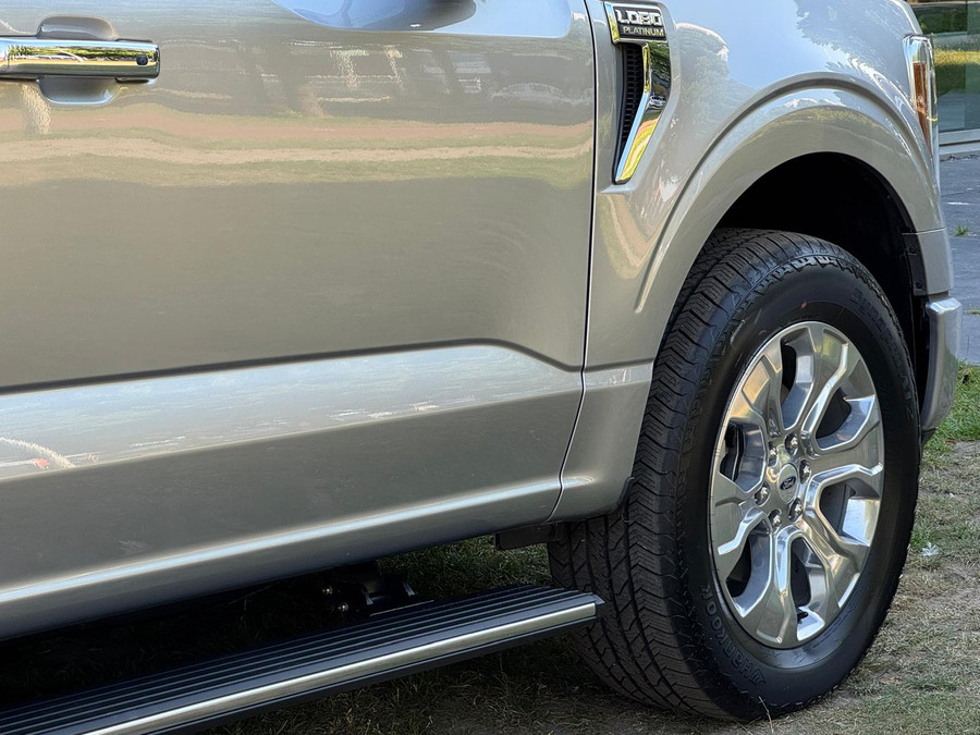 Ford F-150 3.5 V6 Ecoboost PLATINUM NIEUWE AUTO! BPM VRIJ!