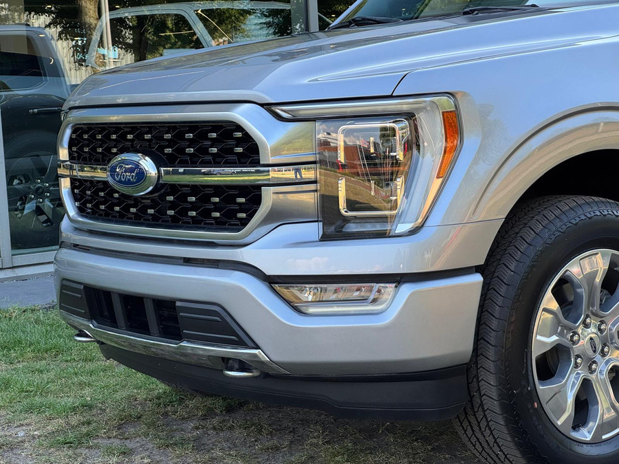 Ford F-150 3.5 V6 Ecoboost PLATINUM NIEUWE AUTO! BPM VRIJ!