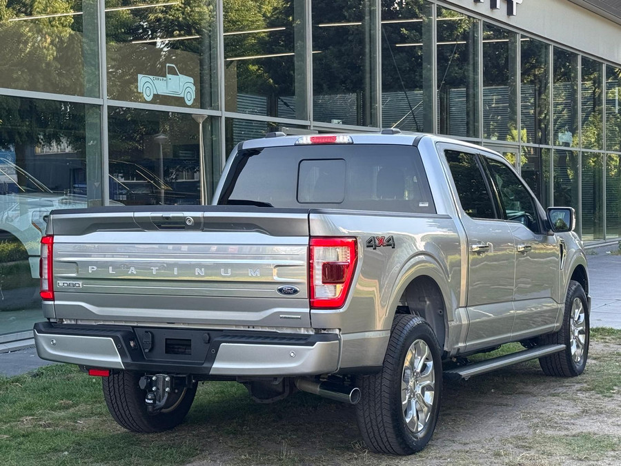 Ford F-150 3.5 V6 Ecoboost PLATINUM NIEUWE AUTO! BPM VRIJ!