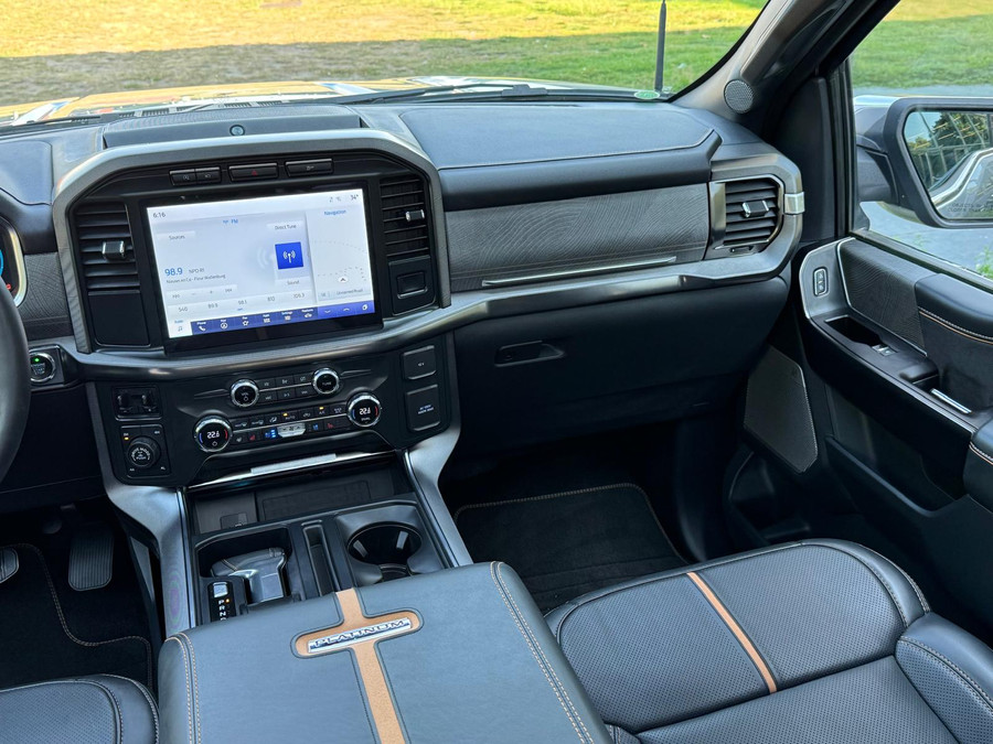 Ford F-150 3.5 V6 Ecoboost PLATINUM NIEUWE AUTO! BPM VRIJ!