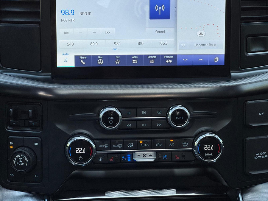 Ford F-150 3.5 V6 Ecoboost PLATINUM NIEUWE AUTO! BPM VRIJ!