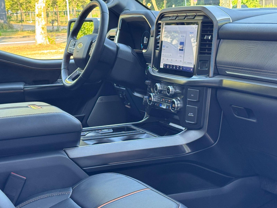 Ford F-150 3.5 V6 Ecoboost PLATINUM NIEUWE AUTO! BPM VRIJ!