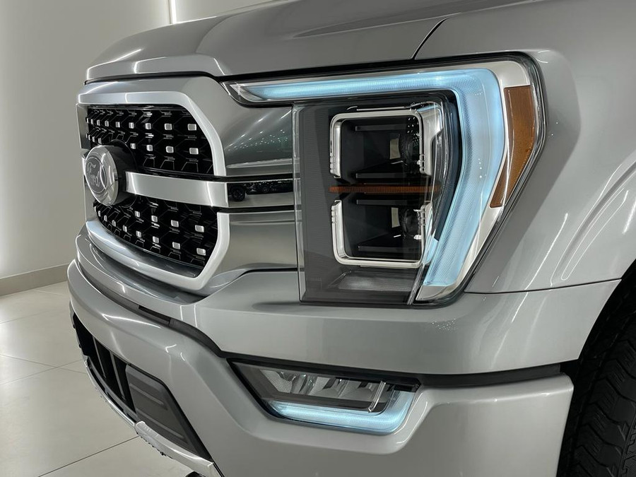 Ford F-150 3.5 V6 Ecoboost PLATINUM NIEUWE AUTO! BPM VRIJ!