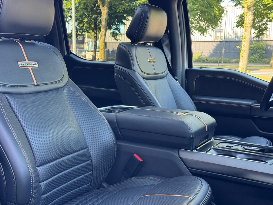 Ford F-150 3.5 V6 Ecoboost PLATINUM NIEUWE AUTO! BPM VRIJ!
