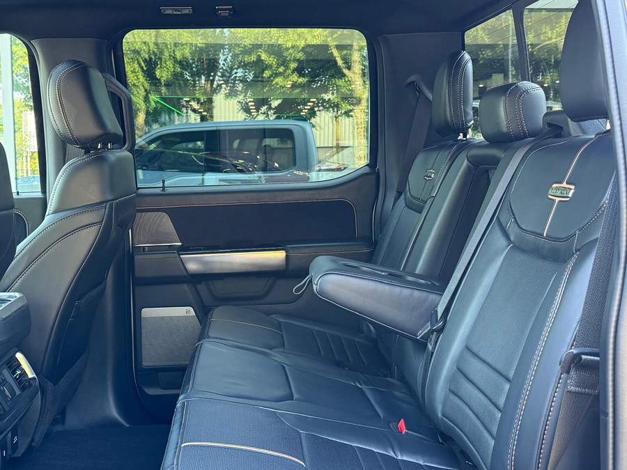 Ford F-150 3.5 V6 Ecoboost PLATINUM NIEUWE AUTO! BPM VRIJ!