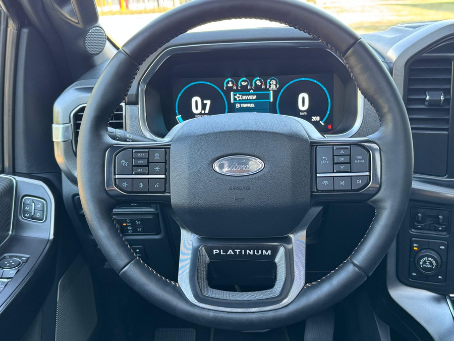 Ford F-150 3.5 V6 Ecoboost PLATINUM NIEUWE AUTO! BPM VRIJ!