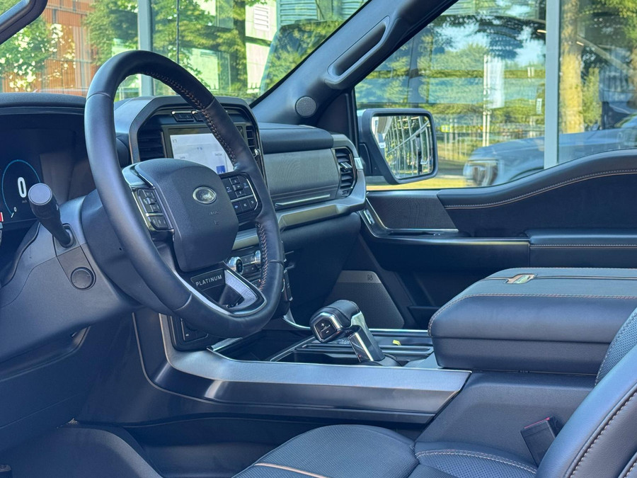 Ford F-150 3.5 V6 Ecoboost PLATINUM NIEUWE AUTO! BPM VRIJ!
