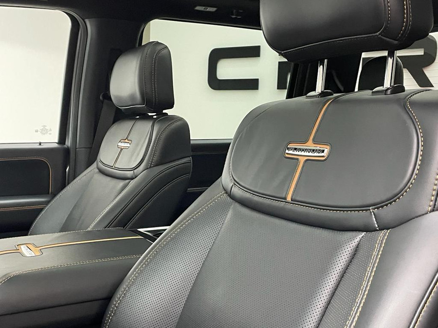 Ford F-150 3.5 V6 Ecoboost PLATINUM NIEUWE AUTO! BPM VRIJ!