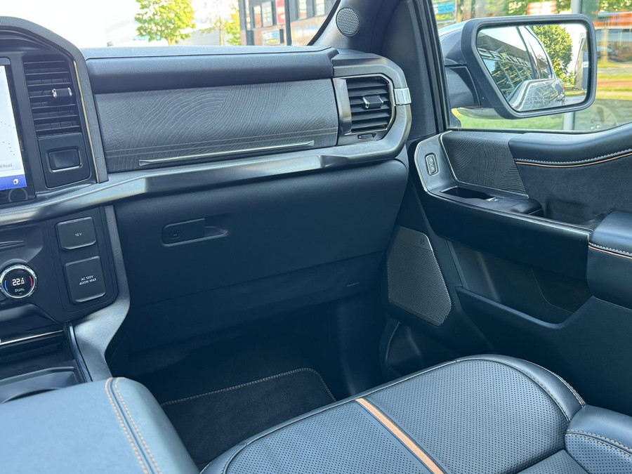 Ford F-150 3.5 V6 Ecoboost PLATINUM NIEUWE AUTO! BPM VRIJ!