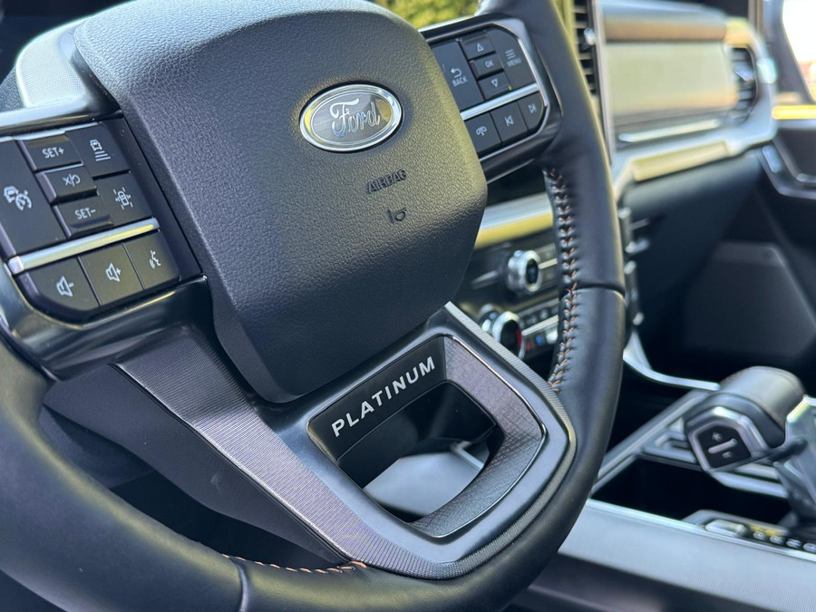 Ford F-150 3.5 V6 Ecoboost PLATINUM NIEUWE AUTO! BPM VRIJ!