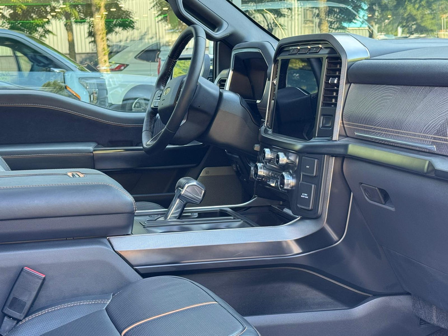 Ford F-150 3.5 V6 Ecoboost PLATINUM NIEUWE AUTO! BPM VRIJ!