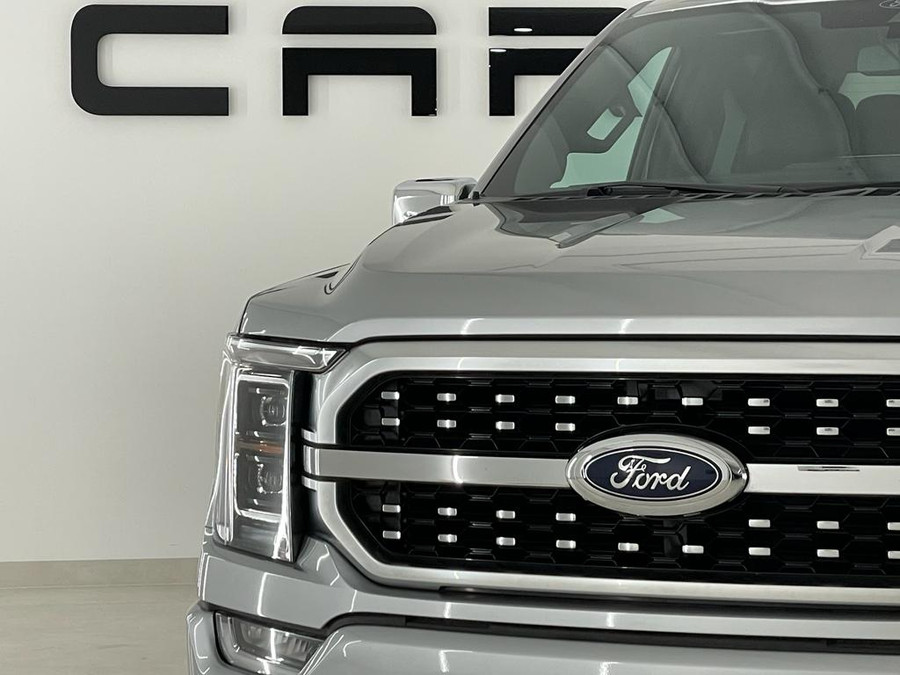 Ford F-150 3.5 V6 Ecoboost PLATINUM NIEUWE AUTO! BPM VRIJ!