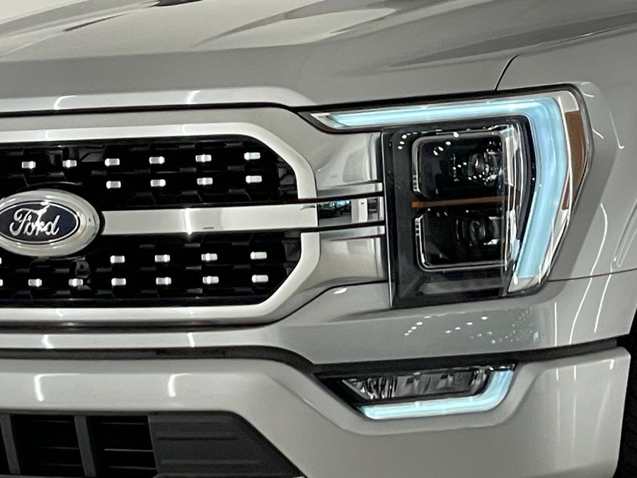 Ford F-150 3.5 V6 Ecoboost PLATINUM NIEUWE AUTO! BPM VRIJ!