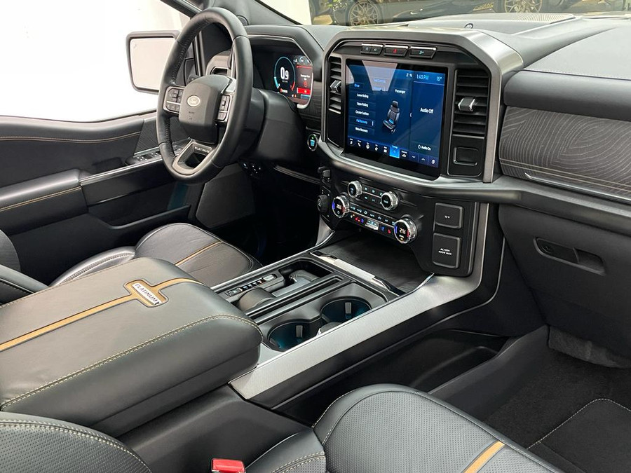Ford F-150 3.5 V6 Ecoboost PLATINUM NIEUWE AUTO! BPM VRIJ!