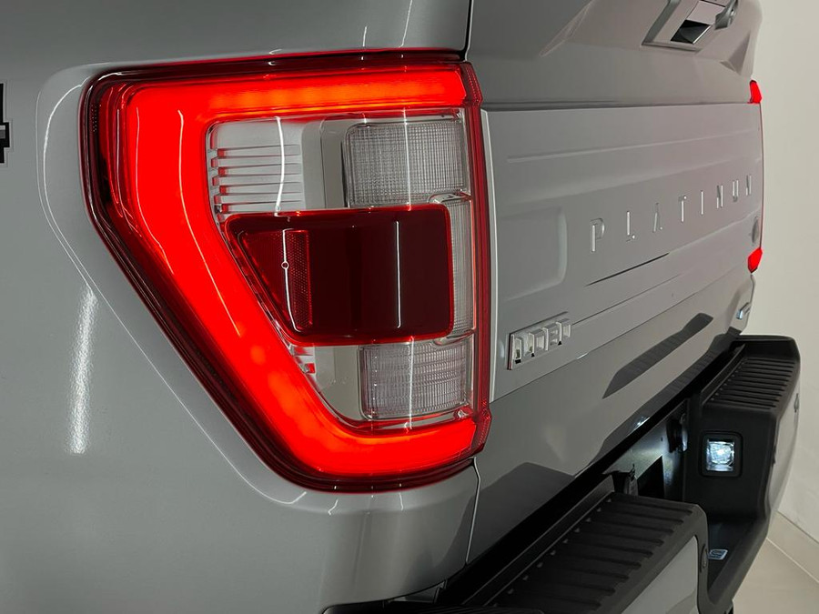 Ford F-150 3.5 V6 Ecoboost PLATINUM NIEUWE AUTO! BPM VRIJ!