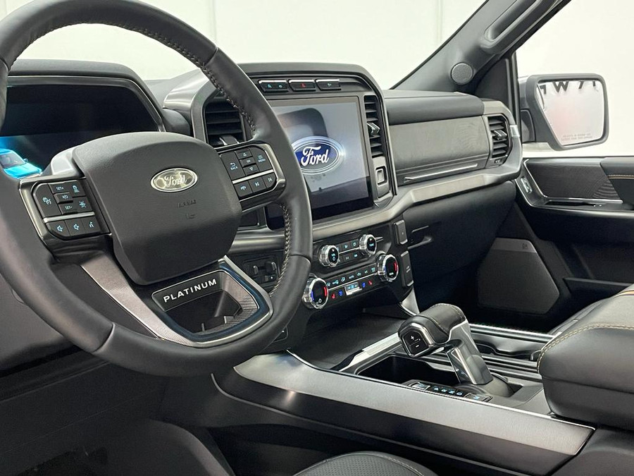 Ford F-150 3.5 V6 Ecoboost PLATINUM NIEUWE AUTO! BPM VRIJ!