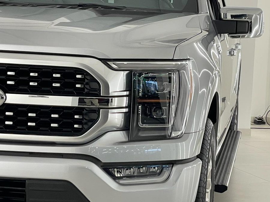 Ford F-150 3.5 V6 Ecoboost PLATINUM NIEUWE AUTO! BPM VRIJ!