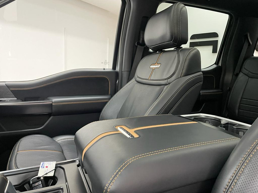 Ford F-150 3.5 V6 Ecoboost PLATINUM NIEUWE AUTO! BPM VRIJ!