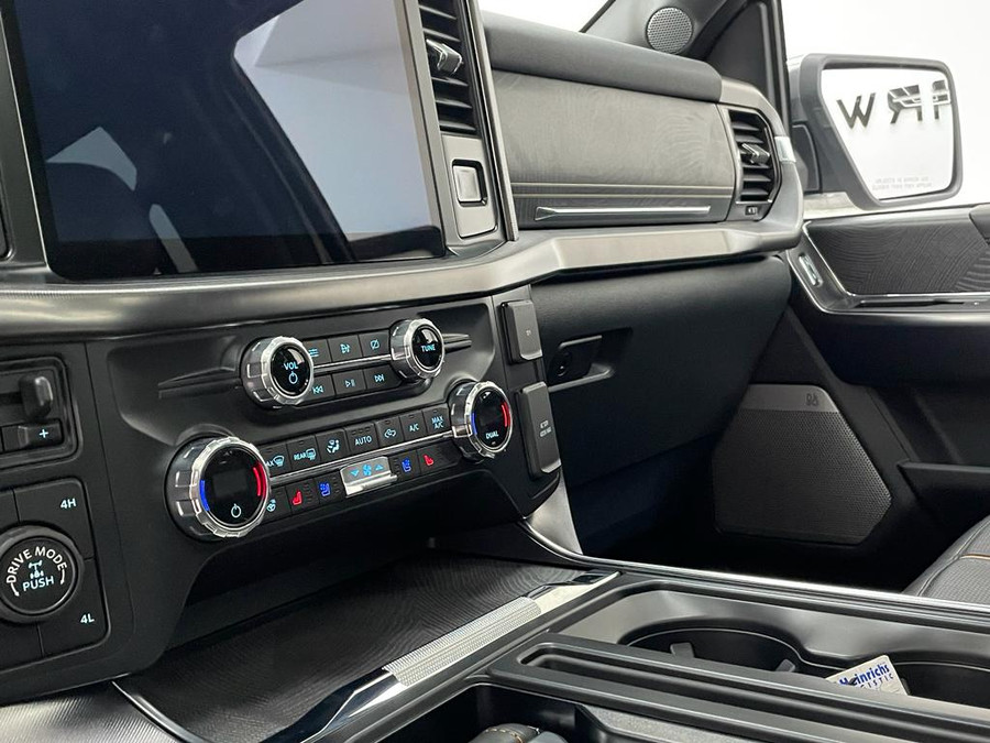 Ford F-150 3.5 V6 Ecoboost PLATINUM NIEUWE AUTO! BPM VRIJ!