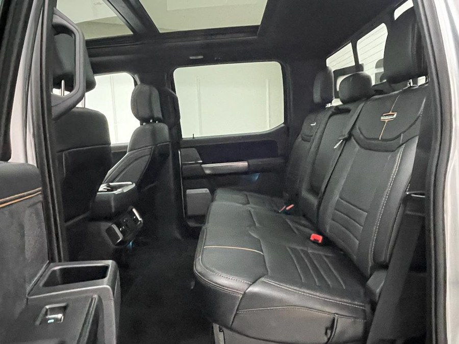 Ford F-150 3.5 V6 Ecoboost PLATINUM NIEUWE AUTO! BPM VRIJ!