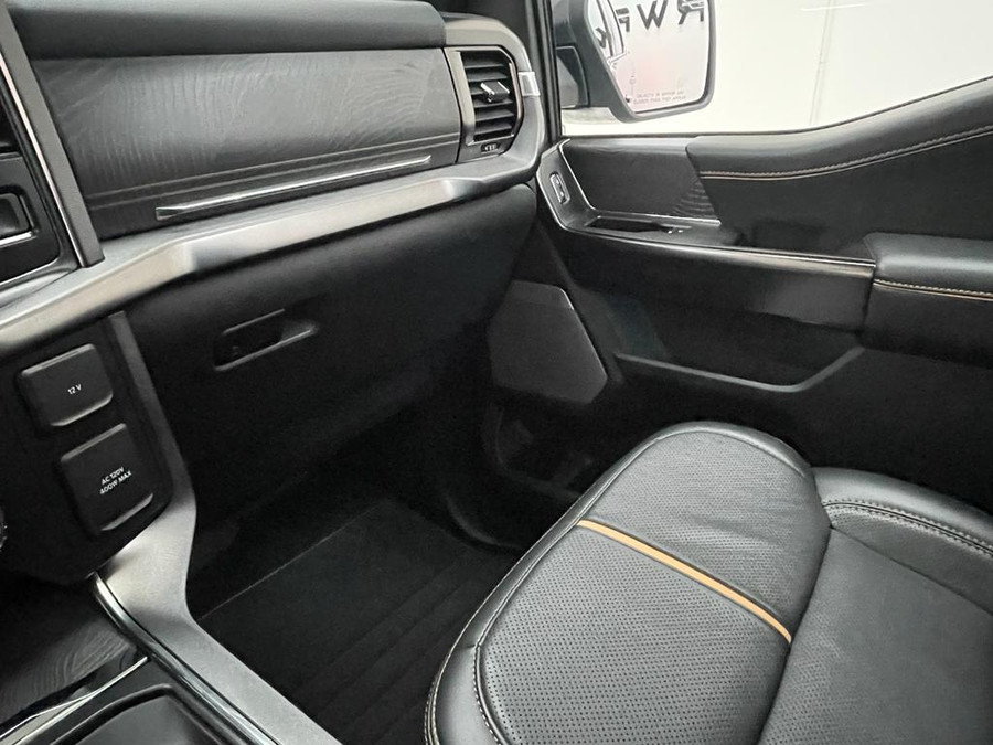 Ford F-150 3.5 V6 Ecoboost PLATINUM NIEUWE AUTO! BPM VRIJ!