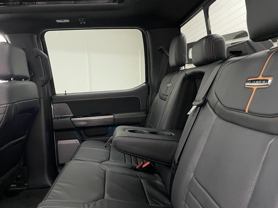 Ford F-150 3.5 V6 Ecoboost PLATINUM NIEUWE AUTO! BPM VRIJ!