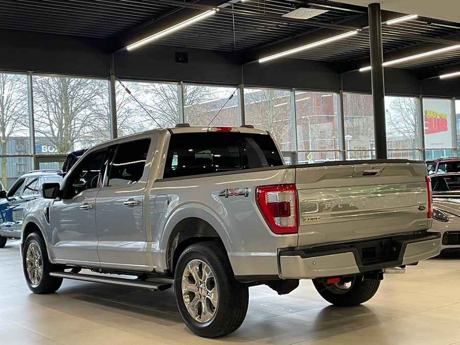 Ford F-150 3.5 V6 Ecoboost PLATINUM NIEUWE AUTO! BPM VRIJ!