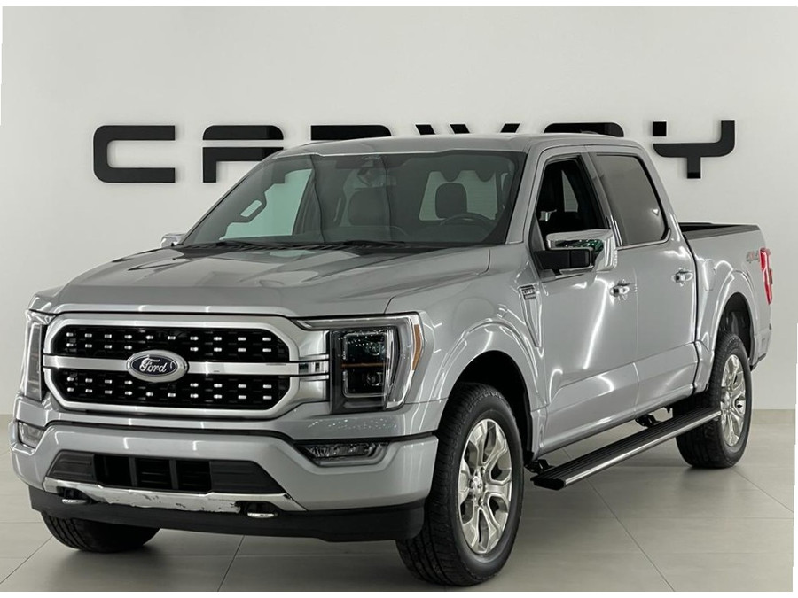 Ford F-150 3.5 V6 Ecoboost PLATINUM NIEUWE AUTO! BPM VRIJ!