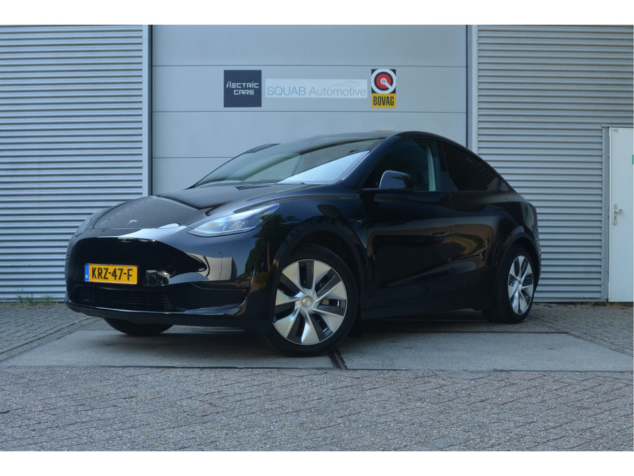 Tesla Model Y RWD 58 kWh