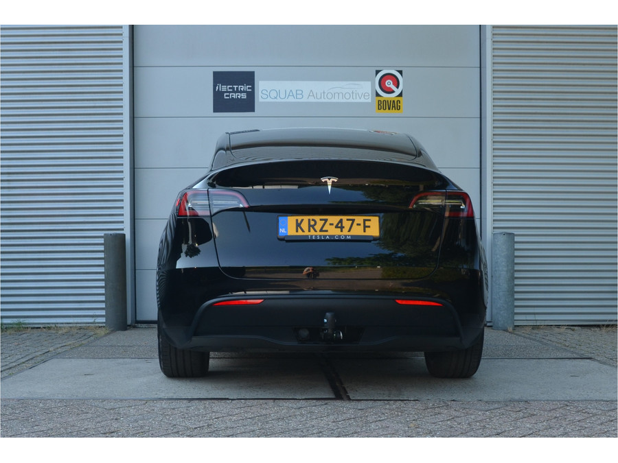 Tesla Model Y RWD 58 kWh