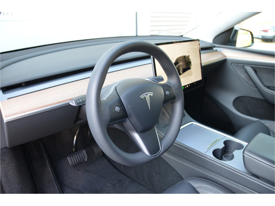 Tesla Model Y RWD 58 kWh
