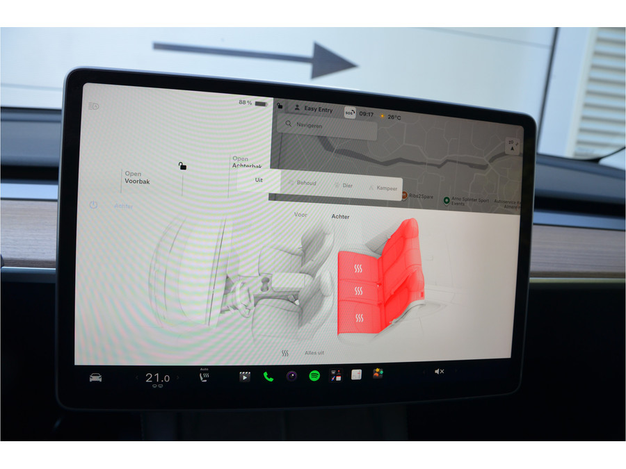 Tesla Model Y RWD 58 kWh