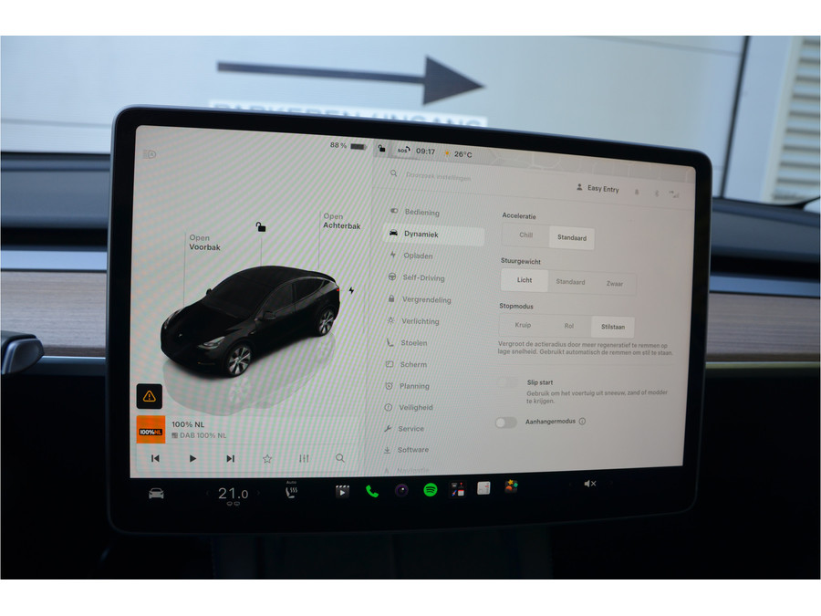 Tesla Model Y RWD 58 kWh