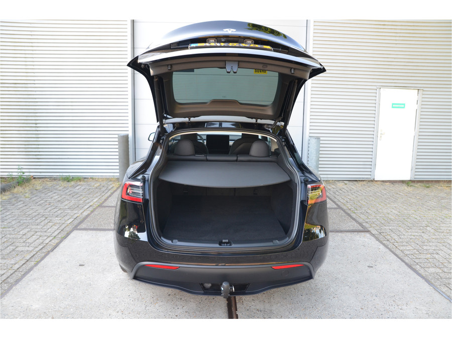Tesla Model Y RWD 58 kWh