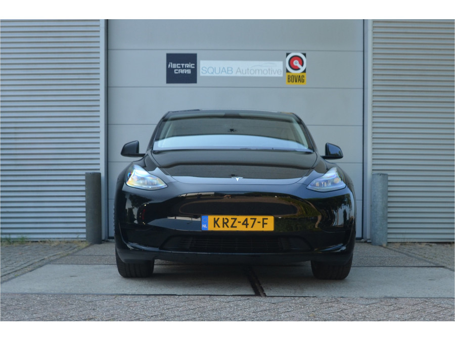 Tesla Model Y RWD 58 kWh