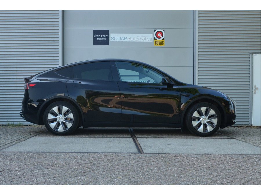 Tesla Model Y RWD 58 kWh