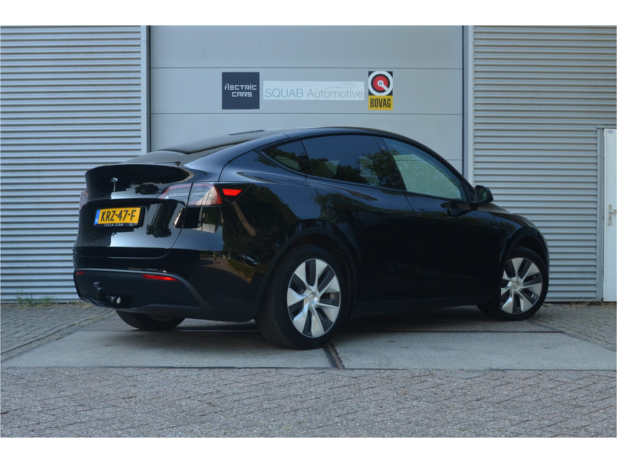 Tesla Model Y RWD 58 kWh