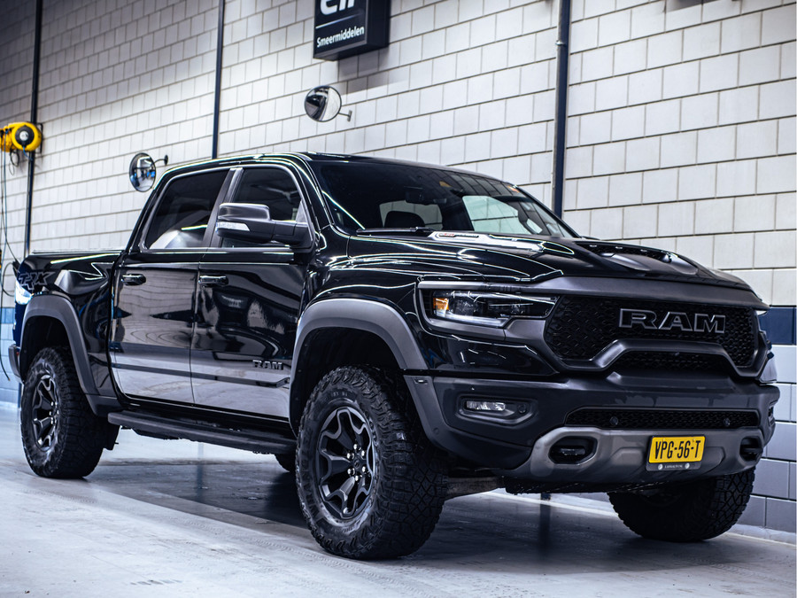 Dodge Ram 1500 TRX | 6.2 V8