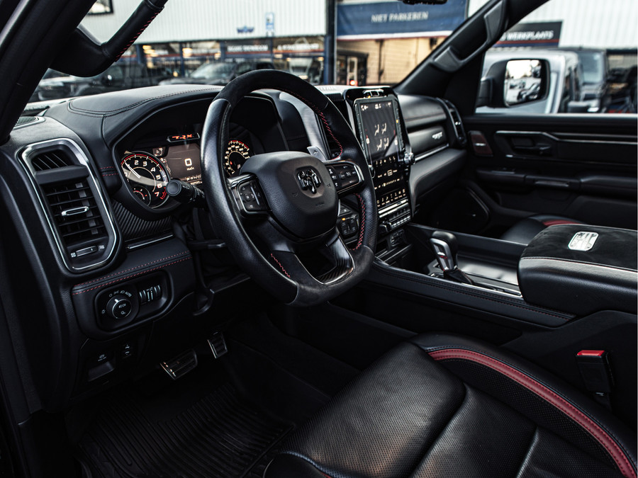 Dodge Ram 1500 TRX | 6.2 V8