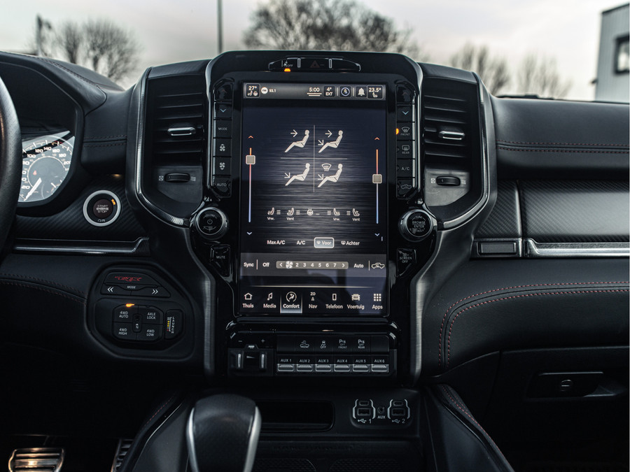 Dodge Ram 1500 TRX | 6.2 V8