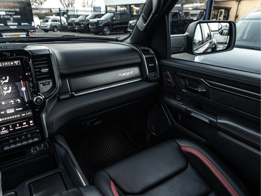 Dodge Ram 1500 TRX | 6.2 V8