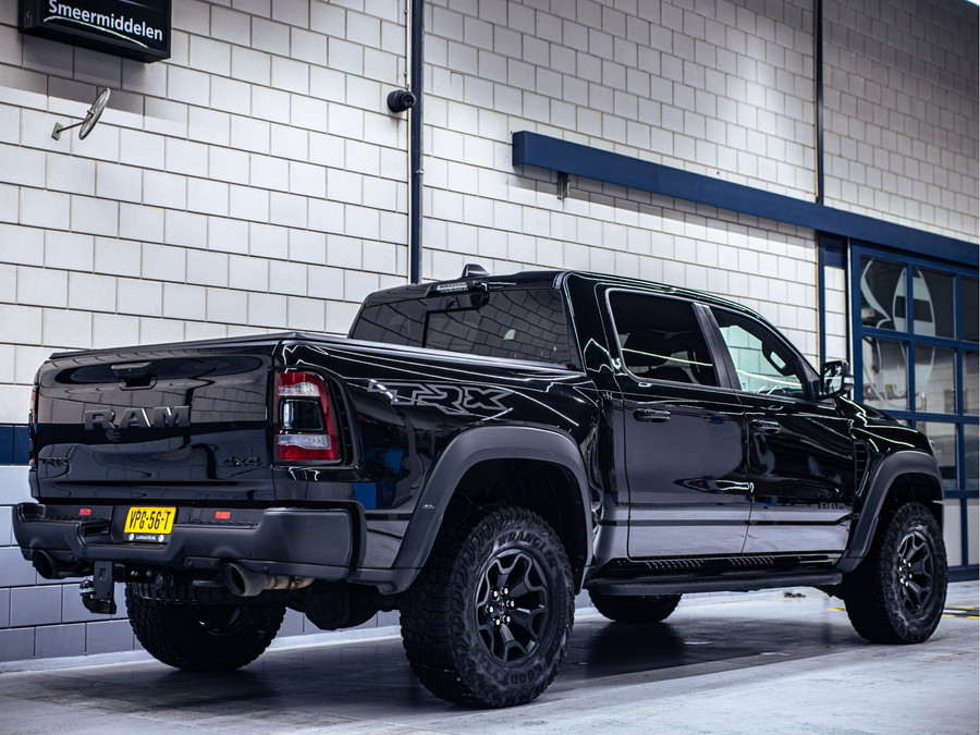 Dodge Ram 1500 TRX | 6.2 V8