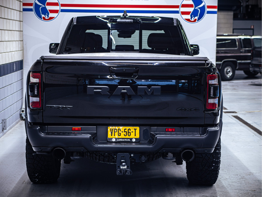 Dodge Ram 1500 TRX | 6.2 V8