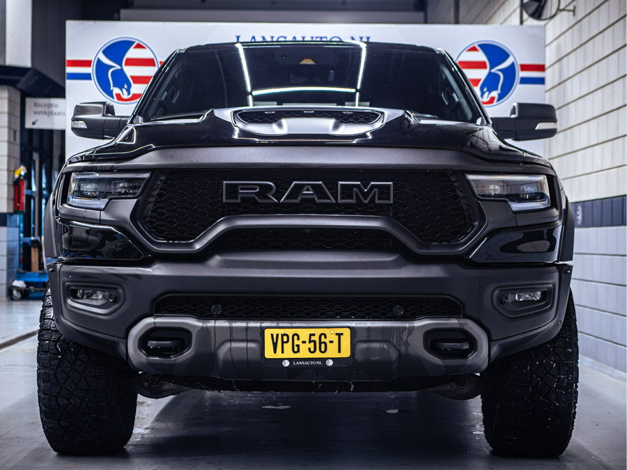 Dodge Ram 1500 TRX | 6.2 V8