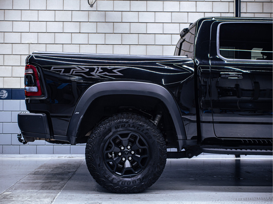Dodge Ram 1500 TRX | 6.2 V8