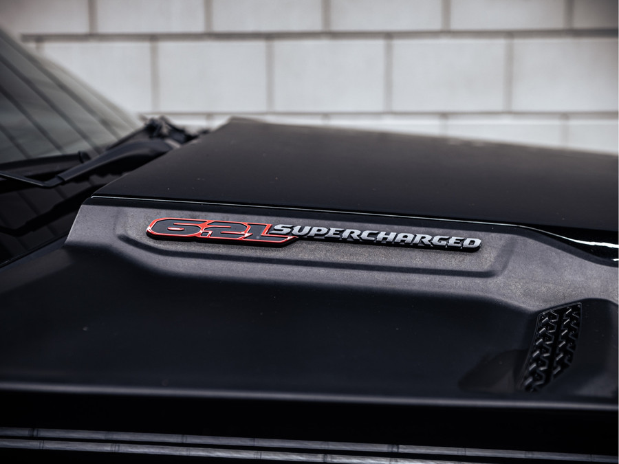 Dodge Ram 1500 TRX | 6.2 V8